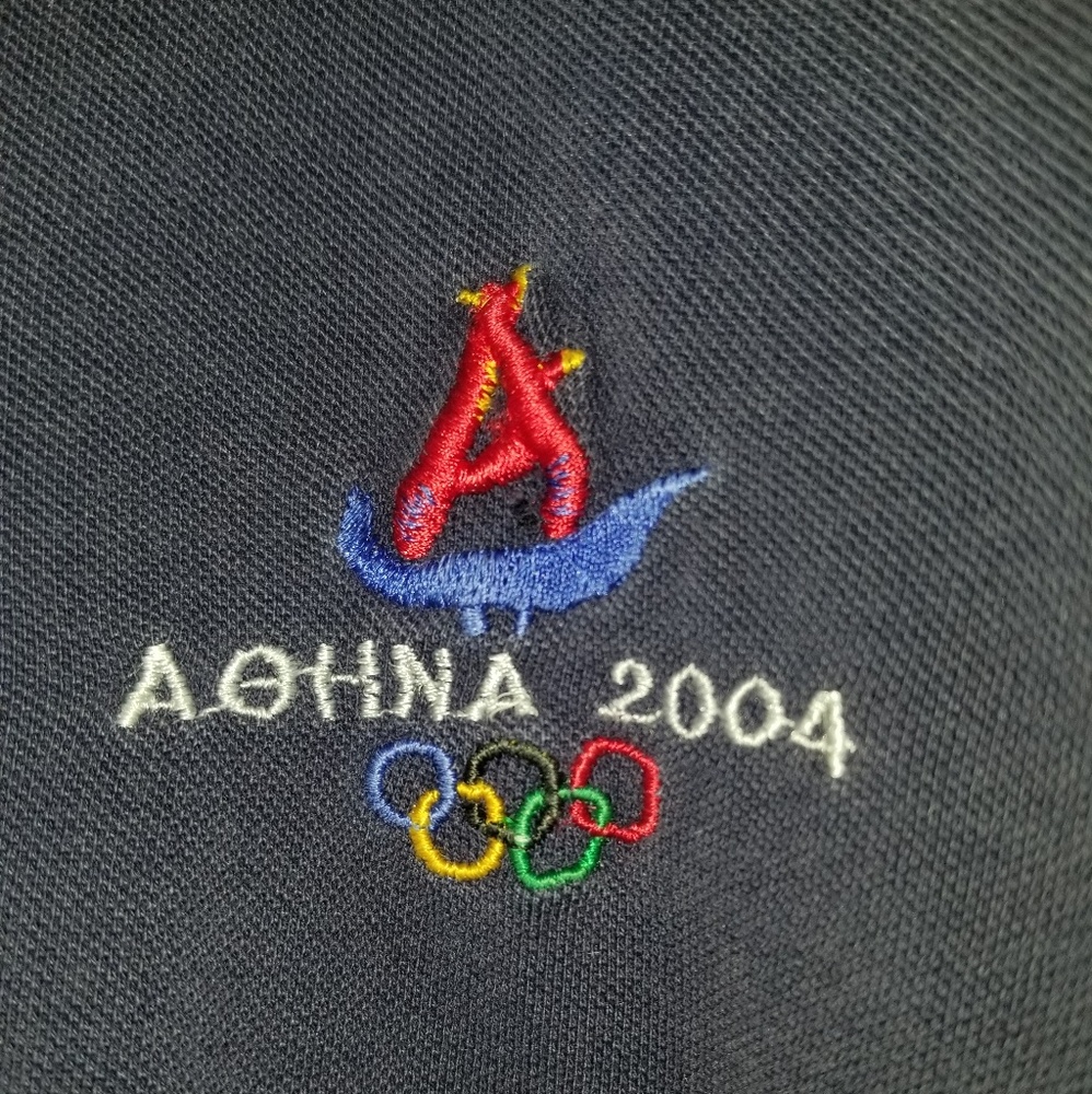 Aohna 2004 Olympics Polo